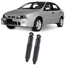 Amortecedor Fiat Brava Traseiro 1999 Até 2003 O Par Amortecedor Fiat Brava Traseiro 1999 Até 2003 O Par