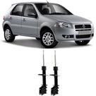 Amortecedor Fiat Palio Dianteiro 2001 Até 2012 O Par