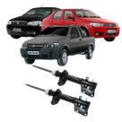 Amortecedor Fiat Palio Siena Strada Dianteiro 2001 Até 2013 Amortecedor Fiat Palio Siena Strada Dianteiro 2001 Até 2013