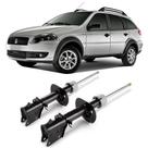 Amortecedor Fiat Palio Weekend Dianteiro 2001 Até 2012 O Par