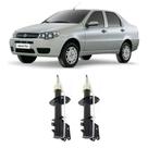 Amortecedor Fiat Siena Dianteiro 2001 Até 2012 O Par