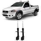 Amortecedor Fiat Strada Dianteiro 2001 Até 2012 O Par