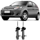 Amortecedor Ford Fiesta Dianteiro 2003 Até 2013 O Par