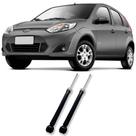 Amortecedor Ford Fiesta Traseiro 2003 Até 2013 O Par