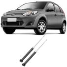 Amortecedor Ford Fiesta Traseiro 2003 Até 2013 O Par