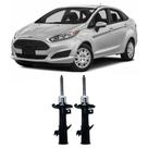 Amortecedor Ford New Fiesta Dianteiro 2011 Até 2018 O Par