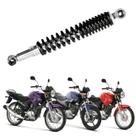 Amortecedor Gp7 Cromado Ybr 125 Factor 2000 2001 2002 2003 2004 2005 2006 2007 2008