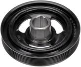 Amortecedor Harmônico do Motor Dorman 594-266 Substituição Amortecedor Harmônico do Motor Dorman 594-266 Substituição
