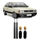 Amortecedor + Haste Volkswagen Gol Dianteiro 1980 Até 1997 O Par Amortecedor + Haste Volkswagen Gol Dianteiro 1980 Até 1997 O Par
