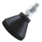 Amortecedor Impacto Sapata Borracha N1 5/16" 70Kg Monfer