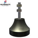 Amortecedor Micro III 1/2" x 70mm 100-400Kg Vibra Stop