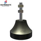 Amortecedor Micro IV 1/2" x 100mm 300-1200Kg Vibra Stop