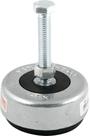 Amortecedor Mini Com Rosca 1/2 Vibra-stop