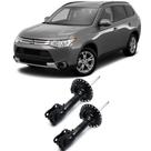 Amortecedor Mitsubishi Outlander Dianteiro (2013 Até 2016) O Par Amortecedor Mitsubishi Outlander Dianteiro (2013 Até 2016) O Par