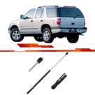 Amortecedor Mola A Gas Capô Blazer S10 2001 Até 2006 Carga 25 5 Kgf Curso 300 Mm Medida 573 Mm Amortecedor Mola A Gas Capô Blazer S10 2001 Até 2006 Carga 25 5 Kgf Curso 300 Mm Medida 573 Mm