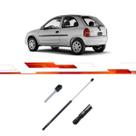 Amortecedor Mola A Gas Corsa 1994 Até 2002 Tampa Traseira Com Limpador Carga 37 Kgf Curso (Mm) 240 Medida 540 Mm Amortecedor Mola A Gas Corsa 1994 Até 2002 Tampa Traseira Com Limpador Carga 37 Kgf Curso (Mm) 240 Medida 540 Mm