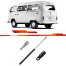 Amortecedor Mola A Gas Soul 2009 Em Diante Kombi 1997 Até 2013 Tampa Traseira 30Kg 190Mm 452Mm