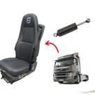 Amortecedor Mola Gás Banco Volvo Fh Após 08 F103