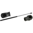 Amortecedor Mola Gás Porta-malas Fiesta Hatch G2 02 A 14 F103