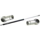 Amortecedor Mola Gás Tampa Bagageiro Mercedes O-370 45 Kgf F103