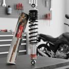 Amortecedor Moto CG Titan 125 150 160 Reforçado Alongado Far