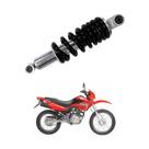 Amortecedor Moto Prolink Nakata Honda NXR 125 Bros 2003-2005 Amortecedor Moto Prolink Nakata Honda NXR 125 Bros 2003-2005