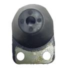 Amortecedor Motosserra ST 038/380/381/382 c Chapa Suporte