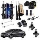 Amortecedor New Civic G9 2012 2013 2014 2015 MOTOR 2.0+KIT