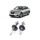 Amortecedor Nissan Sentra Dianteiro (2013 Até 2016) O Par