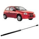 Amortecedor porta malas chevrolet celta 2008 2009 2010 2011