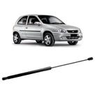 Amortecedor porta malas corsa hatch 3 portas 1994 1995 1996