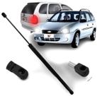 Amortecedor porta malas corsa hatch, wagon 4 portas 1997 a 2002 tg1201050
