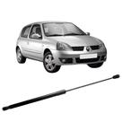 Amortecedor porta malas renault clio hatch 2000 2001 2002