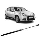 Amortecedor porta malas renault sandero 2008 2009 2010 2011