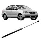 Amortecedor porta malas volks polo sedan 2013 2014 2015 2016