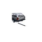 Amortecedor porta malas, volkswagen quantum 1985 a 1990 hvr16330
