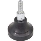 Amortecedor/sapata Antivibratório Micro III 1/2" Vibra-stop Amortecedor/sapata Antivibratório Micro III 1/2" Vibra-stop