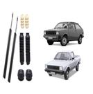 Amortecedor Saveiro Dianteiro + Kit + Mola 83/97