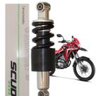 Amortecedor Scud para motos Honda Bros 125 150 160 Xre 190 Pro Link Moto