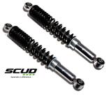 Amortecedor Scud Traseiro Pop 100 Par