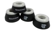 Amortecedor skate conico black sheep branco/soft (dureza 85a) Amortecedor skate conico black sheep branco/soft (dureza 85a)