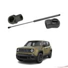 Amortecedor Tampa Porta-malas Jeep Renegade Após 2015 F103