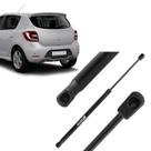 Amortecedor tampa traseira porta mala renault sandero 07-14 Amortecedor tampa traseira porta mala renault sandero 07-14