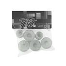 Amortecedor Tilt Inject Collor 95A Transparente