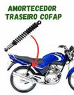 Amortecedor Traseiro Com Regulagem Cofap Rdz 125 e todas