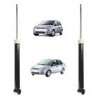 Amortecedor Traseiro Direito + Esquerdo Ford Fiesta Sedan 2003 A 2014 Nakata Amortecedor Traseiro Direito + Esquerdo Ford Fiesta Sedan 2003 A 2014 Nakata
