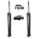 Amortecedor Traseiro Esquerdo + Direito Fiat Punto 2007 A 2017 Nakata