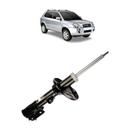 Amortecedor traseiro esquerdo tucson/ sportage 2004 a 2009
