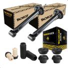 Amortecedor Traseiro Gol Parati G2 G3 G4 Monroe+Kit Axios