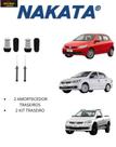 Amortecedor traseiro gol/saveiro/voyage g5